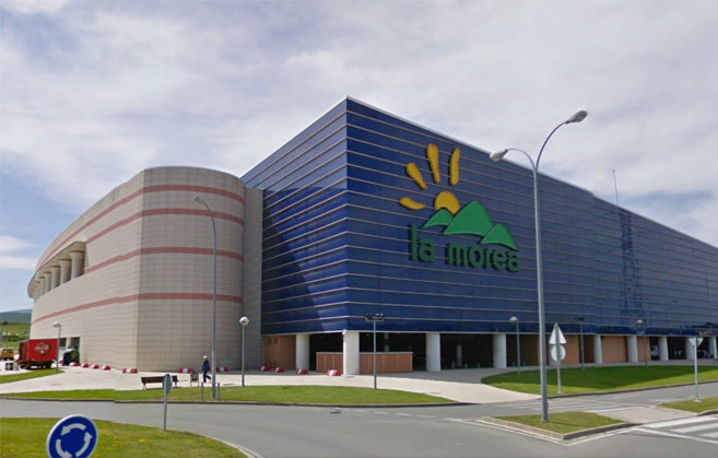 V Torneo Escolar La Morea